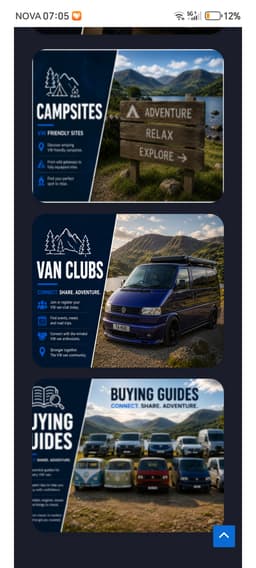 VWVanHub.com — UK Volkswagen Van Marketplace & Community thumbnail 4