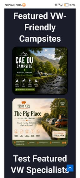 VWVanHub.com — UK Volkswagen Van Marketplace & Community thumbnail 5