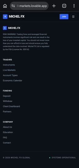 Michel FX for Sale thumbnail 5