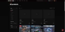 BROTHER’S GAMES – Full-Stack Gaming E-commerce Website | Pre-Revenue thumbnail 5