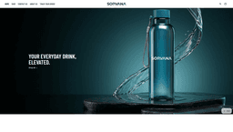 SORVANA | Water Bottles, Tumblers & Travel Mugs for Sale thumbnail 1
