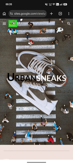 urban sneaks for Sale thumbnail 1