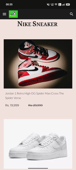 urban sneaks for Sale thumbnail 2