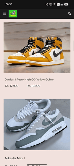 urban sneaks for Sale thumbnail 4