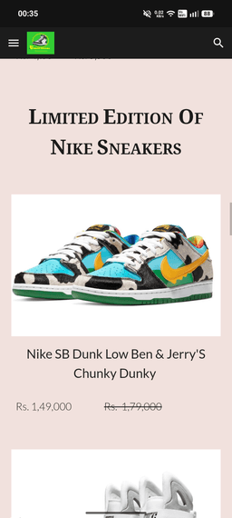 urban sneaks for Sale thumbnail 5