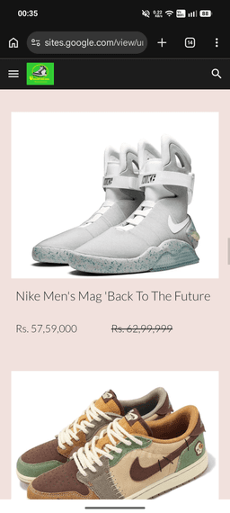 urban sneaks for Sale thumbnail 6