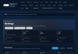 VoyaOps - Tour Operations SaaS Asset (RU/EN) thumbnail 3
