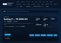 VoyaOps - Tour Operations SaaS Asset (RU/EN) thumbnail 4