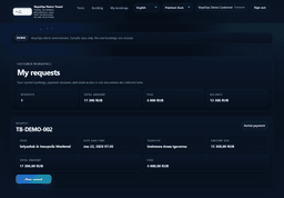 VoyaOps - Tour Operations SaaS Asset (RU/EN) thumbnail 6