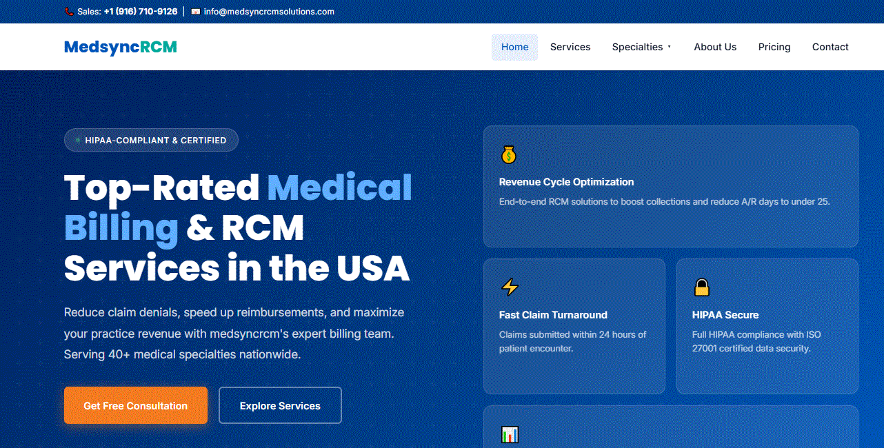 Medsync for Sale screenshot 1