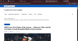 Established Website for Sale thumbnail 2