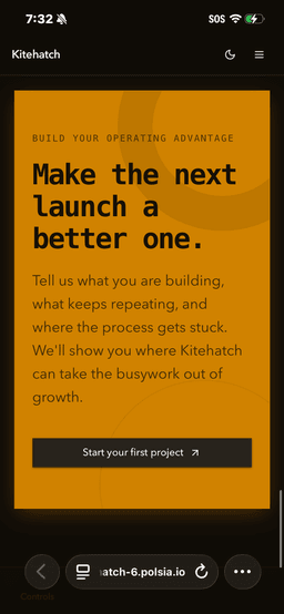 Kitehatch for Sale thumbnail 1