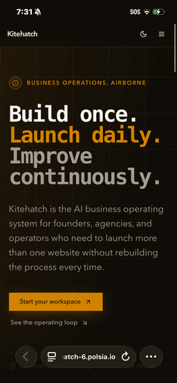 Kitehatch for Sale thumbnail 4