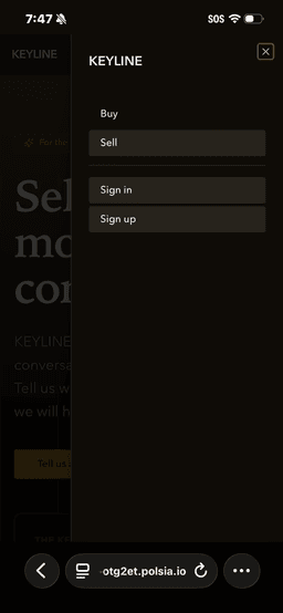 KEYLINE for Sale thumbnail 2