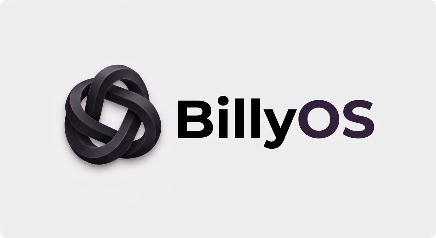 BillyOS AI Chatbot screenshot 1