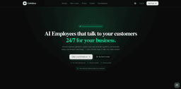 Production-Ready AI Employee SaaS — GetSellora thumbnail 1