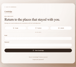 GitHub - Allaith67/connbridge-real-estate: Connbridge — c... for Sale thumbnail 1