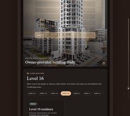 GitHub - Allaith67/connbridge-real-estate: Connbridge — c... for Sale thumbnail 2