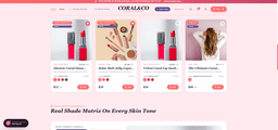 CORAL&CO | Electric Coral High for Sale thumbnail 2