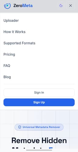 ZeroMeta for Sale thumbnail 6