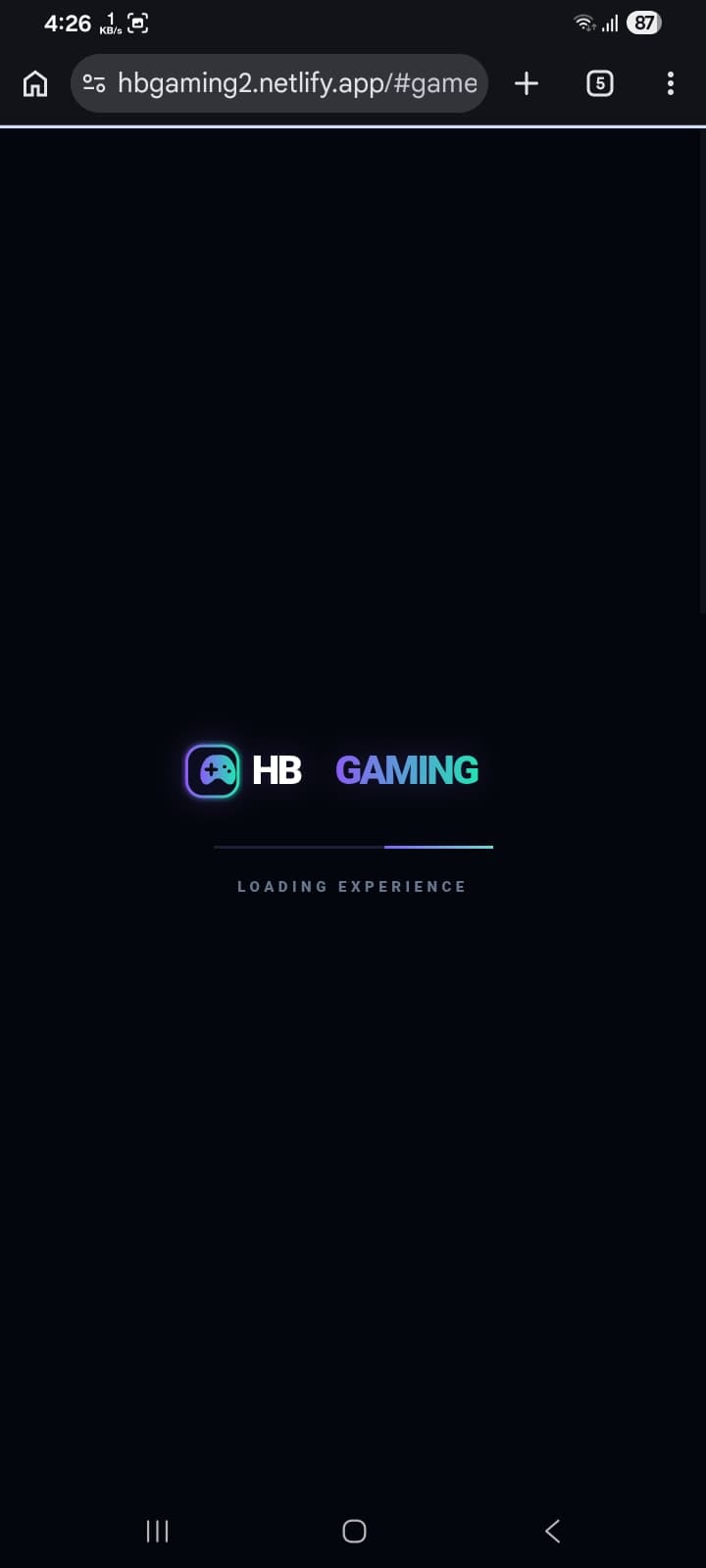 HBGaming for Sale screenshot 1