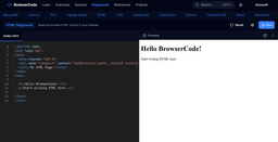 BrowserCode — Interactive Coding & Programming Learning Platform thumbnail 3