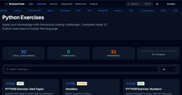 BrowserCode — Interactive Coding & Programming Learning Platform thumbnail 4