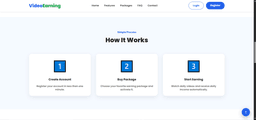 Video Earning Platform for Sale thumbnail 3