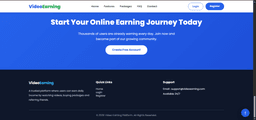 Video Earning Platform for Sale thumbnail 4
