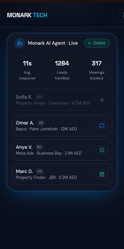Monark AI for Sale thumbnail 1
