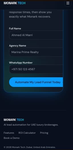 Monark AI for Sale thumbnail 6