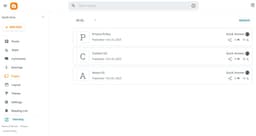 QuickHow – 15-Month-Old Content Website with 35 SEO-Optimized Posts thumbnail 4