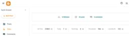 QuickAnswerDaily –16-Month Old Content Website with 25 Posts & 11 Pages thumbnail 6