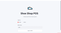 Professional Shoe Store POS & Inventory Management System thumbnail 5