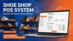 Professional Shoe Store POS & Inventory Management System thumbnail 6