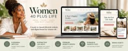 Women 40 Plus Life for Sale thumbnail 1
