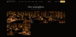 Premium Restaurant Platform — Ready to Launch thumbnail 2