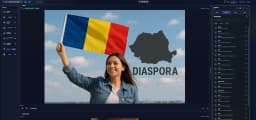 Diaspora Oficial — Complete Romanian Community Platform thumbnail 4