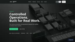 OpsCoreFlow — Six-Module B2B Operations Platform thumbnail 2