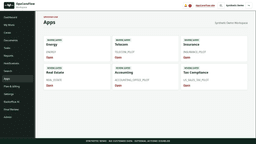 OpsCoreFlow — Six-Module B2B Operations Platform thumbnail 6