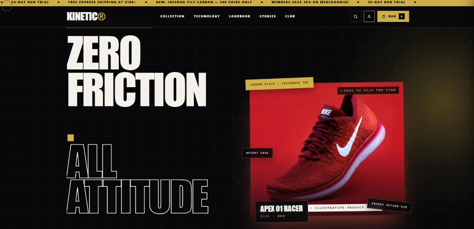 KINETIC® for Sale screenshot 1