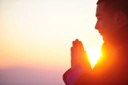 Spiritual Website with Digital Services & Online Meditations thumbnail 2