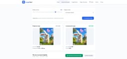Image & PDF Tools Website for Sale — Compressor, Resizer & Converter thumbnail 4