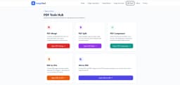 Image & PDF Tools Website for Sale — Compressor, Resizer & Converter thumbnail 5