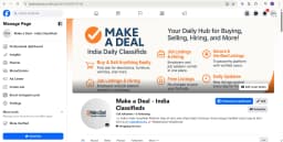 MakeaDeal.org – Established Indian Classified Marketplace Business for Sale thumbnail 4
