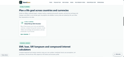 Global Savings Tools & Indian Scheme Calculators for Sale thumbnail 2