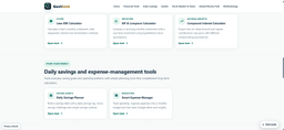 Global Savings Tools & Indian Scheme Calculators for Sale thumbnail 3