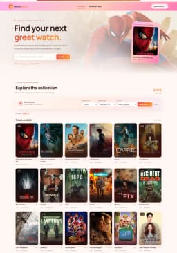 Books Summaries, Blogging, Movie Listing, News Headlines Site for Sale thumbnail 3