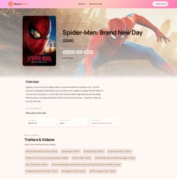 Books Summaries, Blogging, Movie Listing, News Headlines Site for Sale thumbnail 4