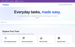 Toolora for Sale thumbnail 1